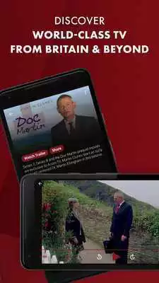 Play Acorn TV Play Acorn TV