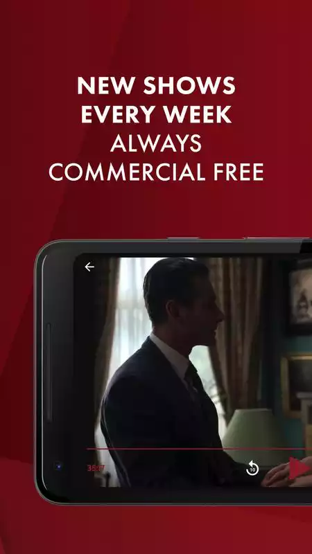 Play Acorn TV Play Acorn TV