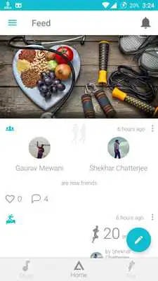 Play AcousFit