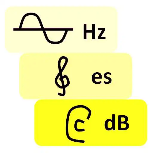 Run free android online acoustic frequencies APK