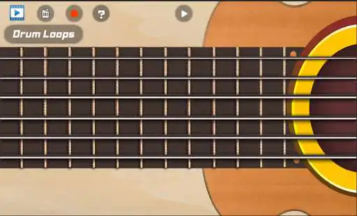 Play Acoustic Guitar Pro as an online game Acoustic Guitar Pro with UptoPlay