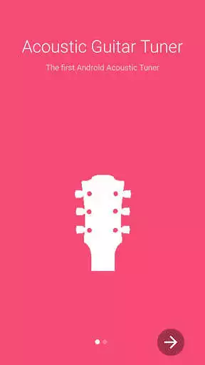 Play APK Acoustic Guitar Tuner  and enjoy Acoustic Guitar Tuner with UptoPlay com.mzdevelopment.acousticguitartuner