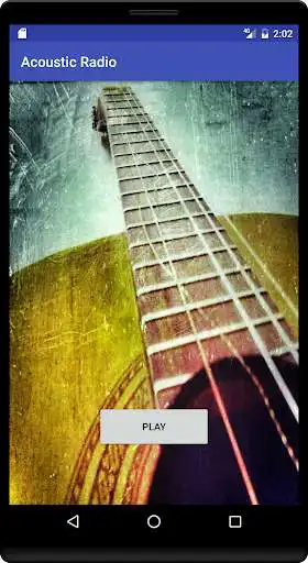 Play Acoustic Radio  and enjoy Acoustic Radio with UptoPlay