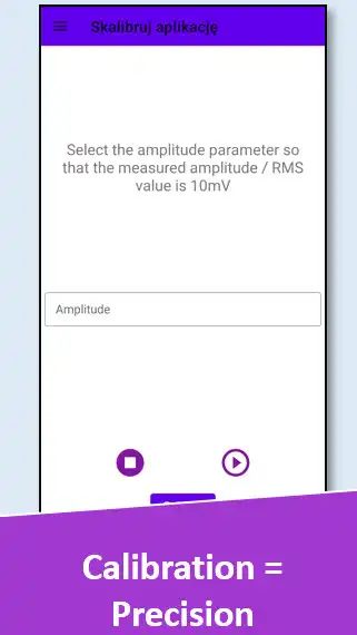 Play Acoustic Signal Generator as an online game Acoustic Signal Generator with UptoPlay