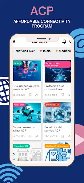 Play ACP Connectivity Program Guide  and enjoy ACP Connectivity Program Guide with UptoPlay