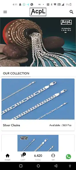 Play Acpl Silver Chains  and enjoy Acpl Silver Chains with UptoPlay