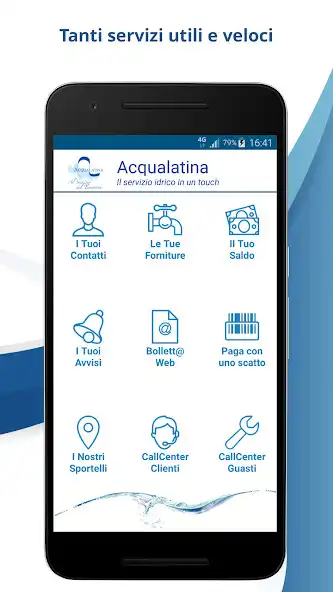 Play Acqualatina as an online game Acqualatina with UptoPlay