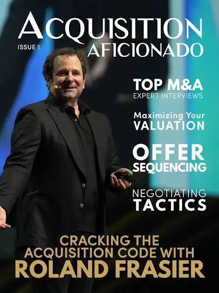 Play Acquisition Aficionado Mag  and enjoy Acquisition Aficionado Mag with UptoPlay
