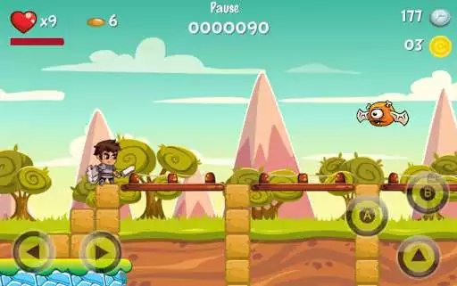 Play Acrack Platform as an online game Acrack Platform with UptoPlay