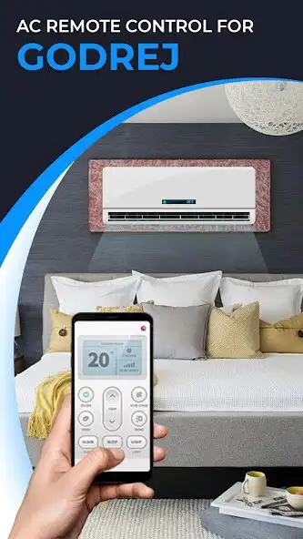 Play AC Remote Control For Godrej  and enjoy AC Remote Control For Godrej with UptoPlay