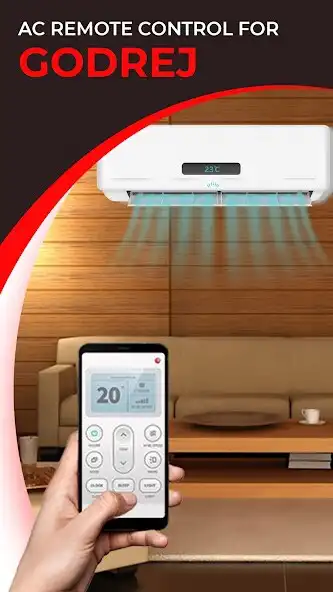 Play AC Remote Control For Godrej as an online game AC Remote Control For Godrej with UptoPlay