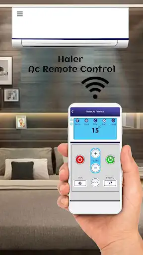 Play AC Remote Control For Haier  and enjoy AC Remote Control For Haier with UptoPlay