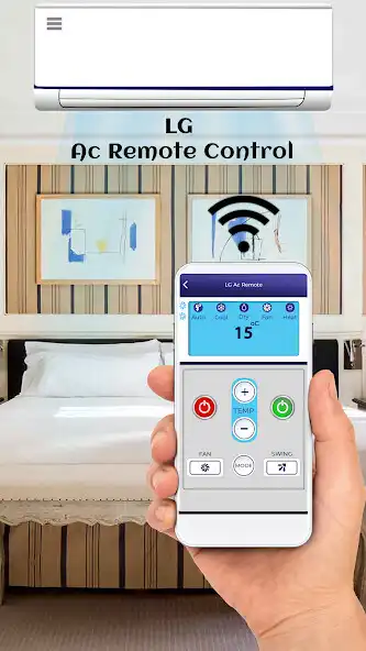 Play AC Remote Control For LG  and enjoy AC Remote Control For LG with UptoPlay
