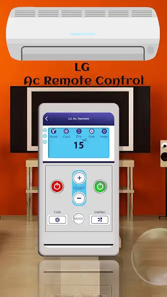 Play AC Remote Control For LG as an online game AC Remote Control For LG with UptoPlay