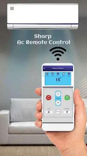 Play Ac Remote Control For Sharp  and enjoy Ac Remote Control For Sharp with UptoPlay