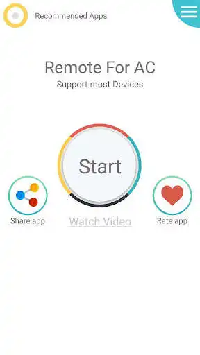 Play Ac Remote Control