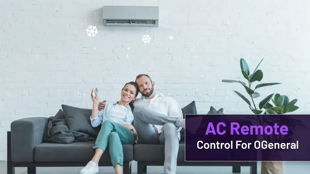 Play AC Remote For OGeneral  and enjoy AC Remote For OGeneral with UptoPlay