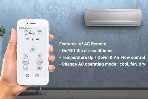 Play AC Remote Prank