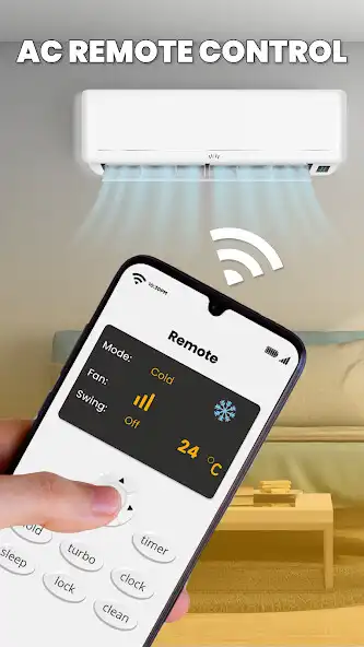 Play AC Remote Universal Control  and enjoy AC Remote Universal Control with UptoPlay