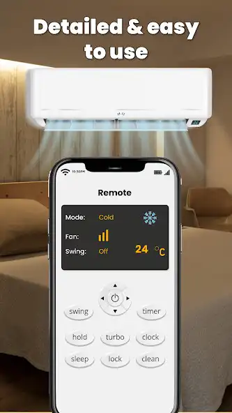Play AC Remote Universal Control as an online game AC Remote Universal Control with UptoPlay