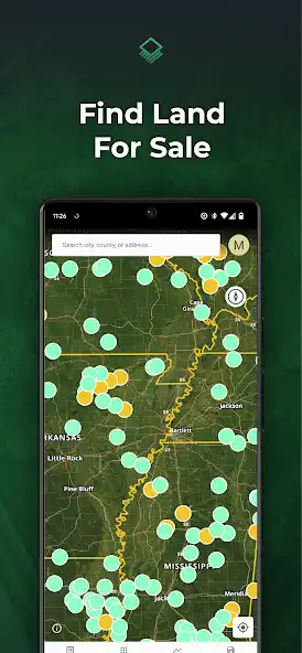 Play Acres: Land Data  Parcel Maps as an online game Acres: Land Data  Parcel Maps with UptoPlay