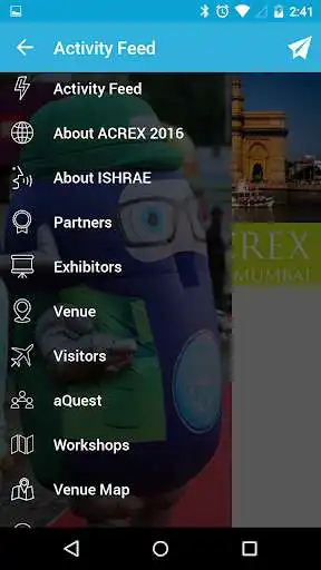 Play ACREX India 2016
