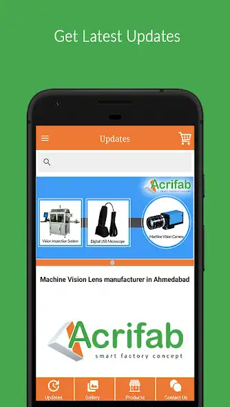 Play Acrifab Private Limited as an online game Acrifab Private Limited with UptoPlay