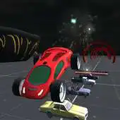 Free play online Acrobatic Car 3D V2 APK