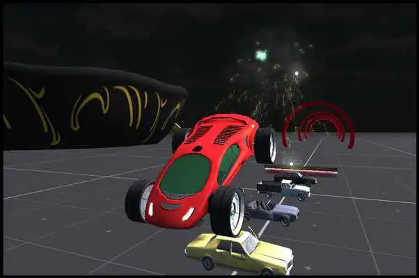 Play Acrobatic Car 3D V2 Play Acrobatic Car 3D V2