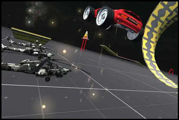 Play Acrobatic Car 3D V2 Play Acrobatic Car 3D V2
