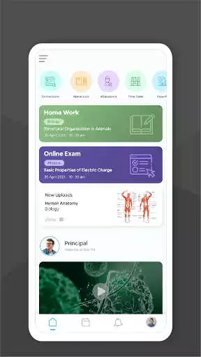 Play Acrobite Learning App as an online game Acrobite Learning App with UptoPlay