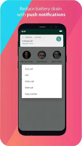 Play Acrobits: VoIP SIP Softphone as an online game Acrobits: VoIP SIP Softphone with UptoPlay