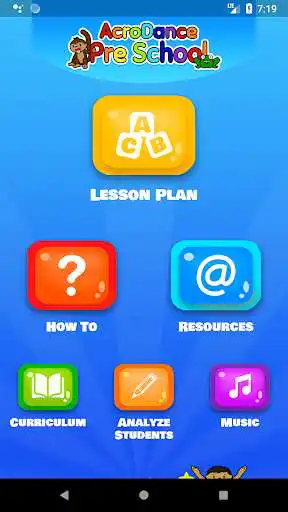Play AcroDance PreSchool  and enjoy AcroDance PreSchool with UptoPlay