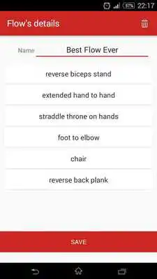 Play AcroFlowCreator