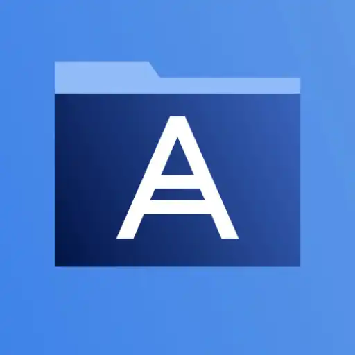 Play Acronis Cyber Files APK