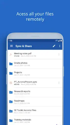 Play Acronis Cyber Files as an online game Acronis Cyber Files with UptoPlay