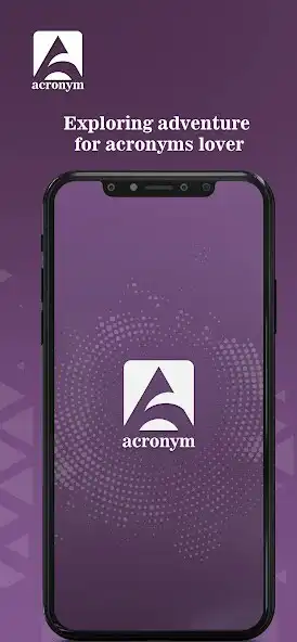 Play Acronyms  and enjoy Acronyms with UptoPlay