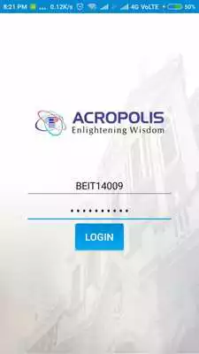 Play Acropolis App