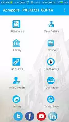 Play Acropolis App
