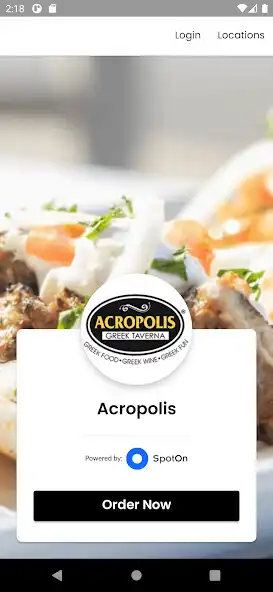 Play Acropolis Greek Taverna  and enjoy Acropolis Greek Taverna with UptoPlay