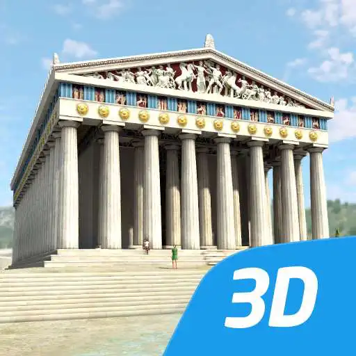 Play Acropolis Interactive educational 3D APK