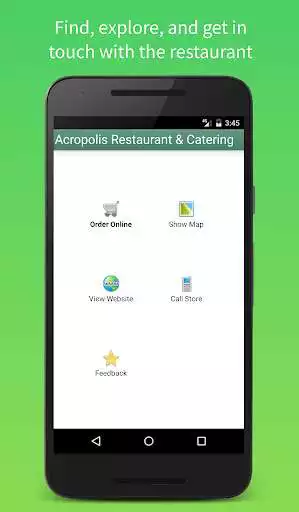 Play Acropolis Mobile as an online game Acropolis Mobile with UptoPlay