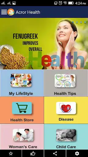 Play Acror Health as an online game Acror Health with UptoPlay