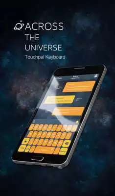 Play Across the Universe Keyboard
