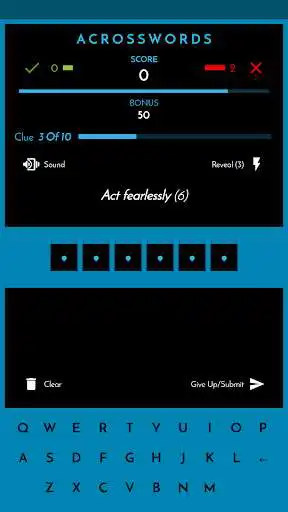 Play Acrosswords