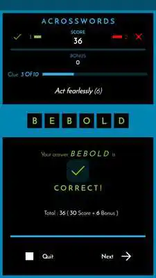 Play Acrosswords