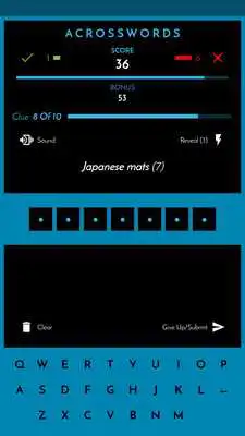 Play Acrosswords