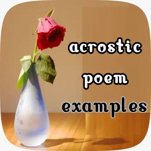 Play acrostic poem examples APK
