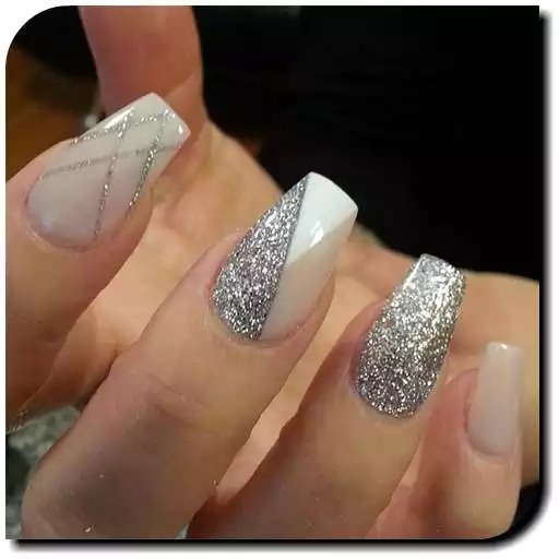 Run free android online Acrylic Nail Designs APK