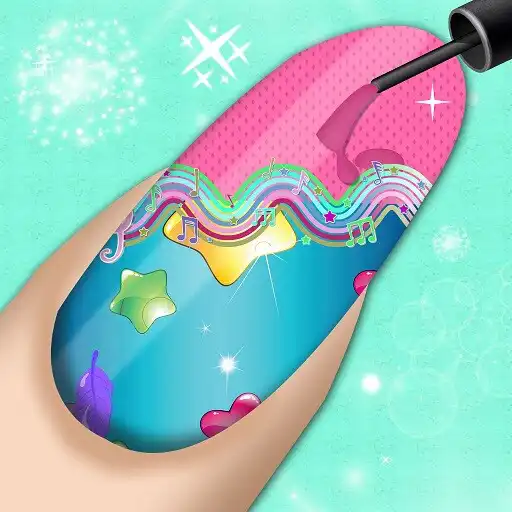 Play Acrylic Nails Fashion Salon APK